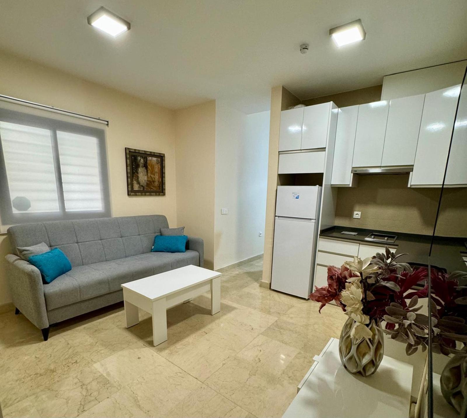 Apartamento En Lumbreras-Alameda Seville Exterior photo